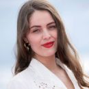 Marie-Ange Casta – Visions Photocall during the 5th Canneseries Festival in Cannes