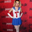 Katherine Hughes – Just Jared’s 7th Annual Halloween Party in LA