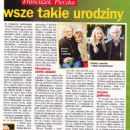 Franciszek Pieczka - Zycie na goraco Magazine Pictorial [Poland] (29 December 2022)