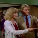 Constance Forslund and Ted McGinley