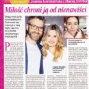 Joanna Koroniewska and Maciej Dowbor - Dobry Tydzień Magazine Pictorial [Poland] (13 February 2023)