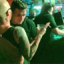 Amber Rose and Ryan Lochte Party at the Atlantis in the Bahamas - March 12, 2015