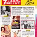 Olga Bonczyk - Zycie na goraco Magazine Pictorial [Poland] (24 February 2022)