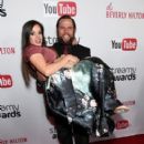 Katilette Butler and Shay Carl - 2016 Streamy Awards