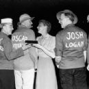 Mary Martin --- Last Profrmance As Nellie Forbush On Broadway In SOUTH PACIFIC 1950