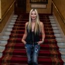 Caprice Bourret at Blue’s Sold Out Final in London
