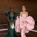 Cynthia Erivo and Ariana Grande - The 96th Annual Academy Awards (2024)