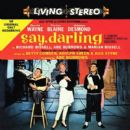 Say Darling Original 1958 Broadway Cast Starring David Wayne Vivian Blaine Johnny Desmond
