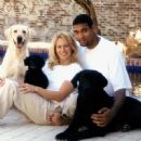 Tim Duncan and Amy Duncan