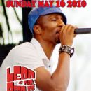 2010 Aids Walk NYC Concert featuring Leon & The Peoples poster