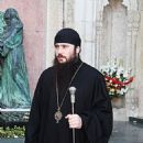 Georgian Orthodox clergy