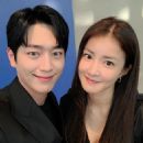 Seo Kang-Joon and Lee Si-young