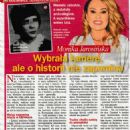 Monika Jarosinska - Zycie na goraco Magazine Pictorial [Poland] (15 February 2024)