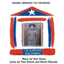THE CAPMAN  Music By Paul Simon Musical