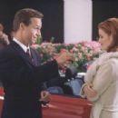 Laura Leighton and Chad Lowe