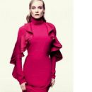Diane Kruger Harper’s Bazaar Russia May 2013