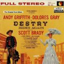 Destry Rides Again Original 1959 Broadway Cast Starring Andy Griffith