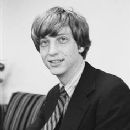 Photos of a young Bill Gates