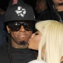 Lil' Wayne and Nicki Minaj
