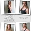 New York Model Management - Polaroid