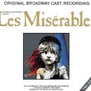 Les Miserable 1986 Broadway Cast Musical Decca Broadway