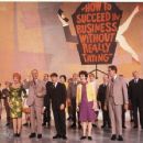How To Succeed In Busness Without Really Trying 1968 Film Musical With Anthony"Scooter" Teague As Bud Frump