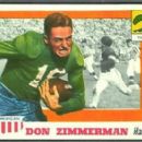 Don Zimmerman (halfback)