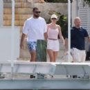 Taylor Swift – With Travis Kelce on romantic Bahamas getaway