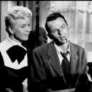 Doris Day and Frank Sinatra