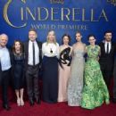 'Cinderella' Premiere