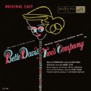 Two's Company Original 1952 Broadway Musical Starring Bette Davis