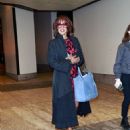 Gayle King – Exits CBS Morning Show in New York
