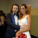 Demir Ergun and Jazmin Natour : "Claudio Cosano" Fashion Show