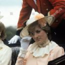 Lady Diana Spencer attended Day Two of the Royal Ascot - 17 June 1981