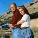 Gerald McRaney and Wendy Phillips