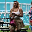 Serena Williams – Semi-finals at the Miami Open at Hard Rock Stadium in Miami Gardens