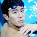 South Korean male freestyle swimmers