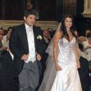 Peter Hajdu and Kata Sarka - wedding