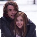 Chloë Grace Moretz and Jamie Blackley