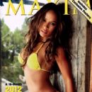 Official Maxim Calendar 2012 – American Months