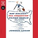ALL AMERICAN OBC 1962 Starring Ray Bolger and Eileen Herlie