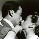 Gregory Peck and Deborah Kerr