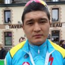 Kazakhstani cycling biography stubs