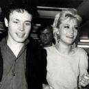 Adam Ant and Amanda Donohoe