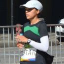 Saudi Arabian female middle-distance runners