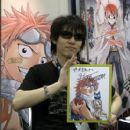 Manga artists from Nagano Prefecture
