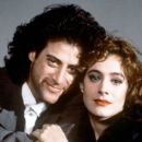 Sean Young and Richard Lewis