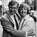 Penelope Keith and Rodney Timson