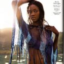 Oluchi Onweagba - Sports Illustrated Swimsuit Issue 2008 Scan