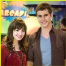 James Conroy and Sonny Munroe